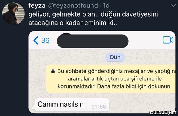 artik lutfen evlenmeyin ...