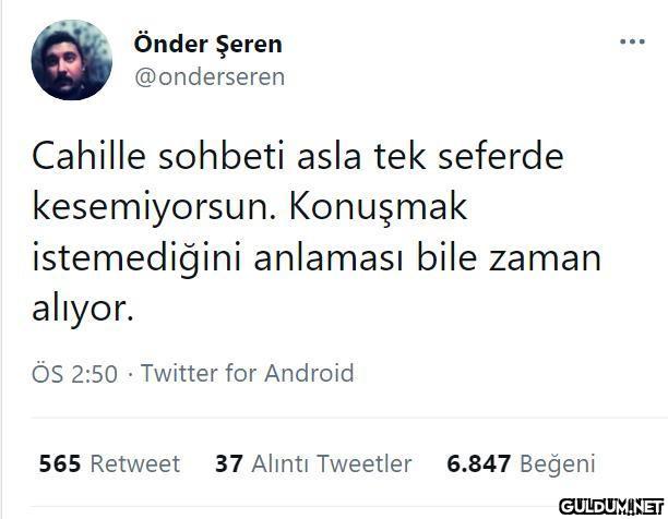 Önder Şeren @onderseren...