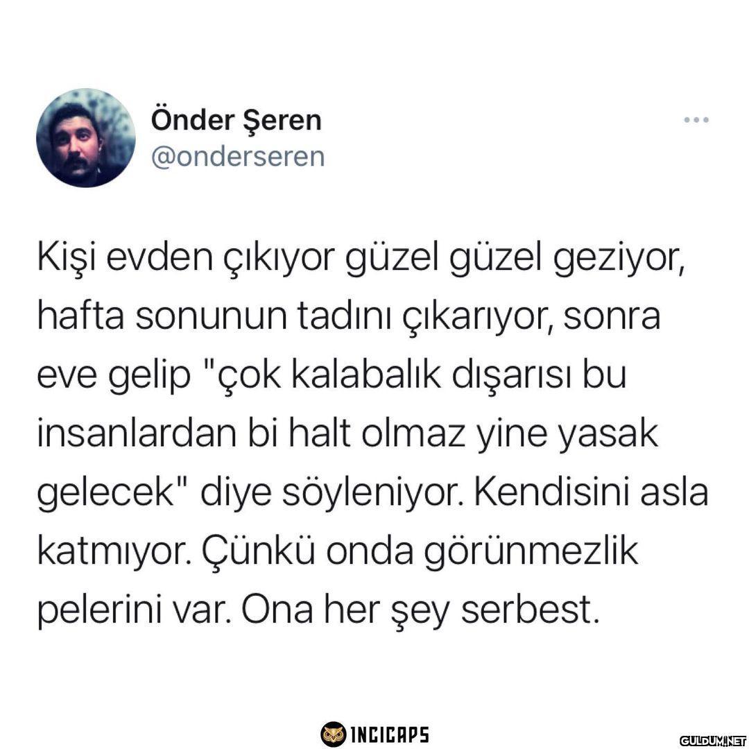 Önder Şeren ......