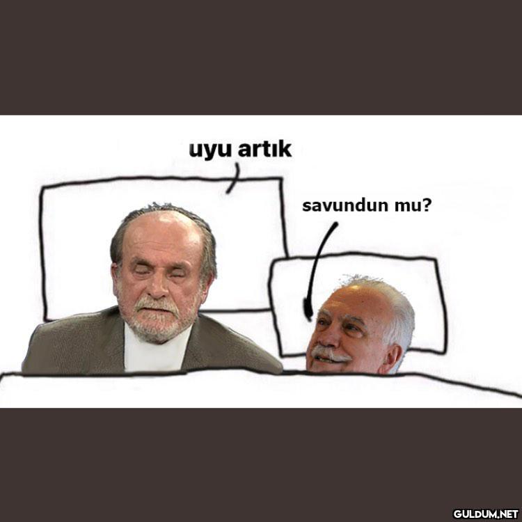 KAHSSKSHSKHS  uyu artık...