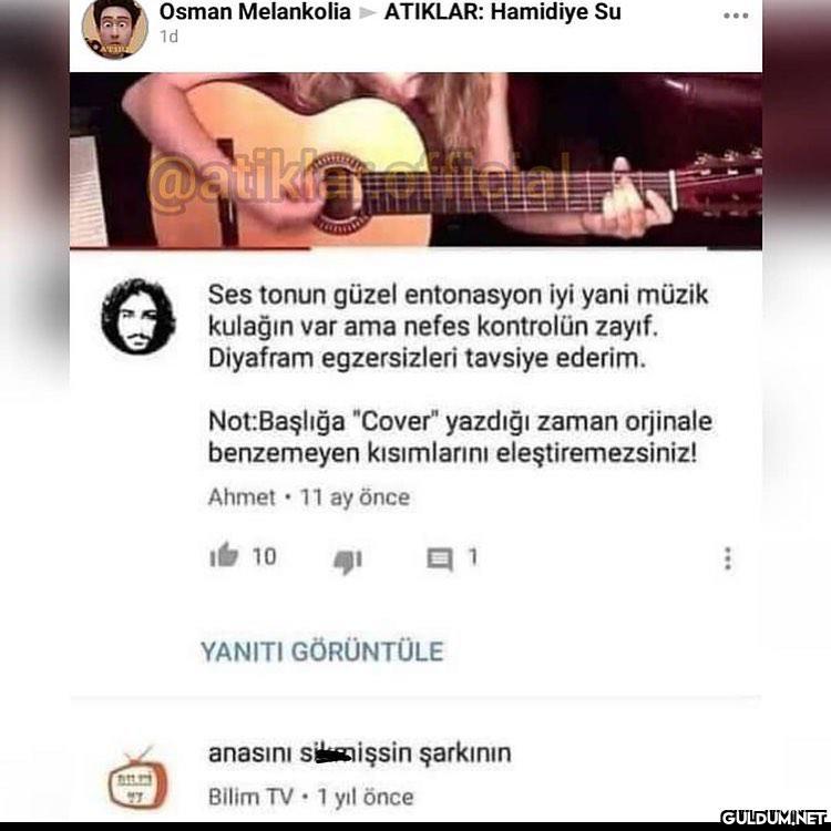 Osman Melankolia >...
