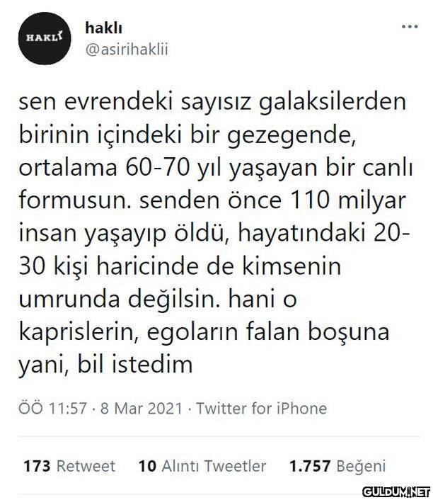 haklı HAKLI @asirihaklii...