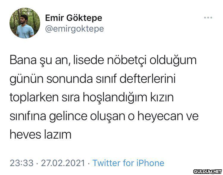 İhtiyacımız olan...