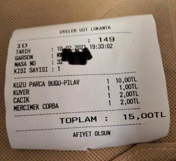 tok açın halinden anlar mı...