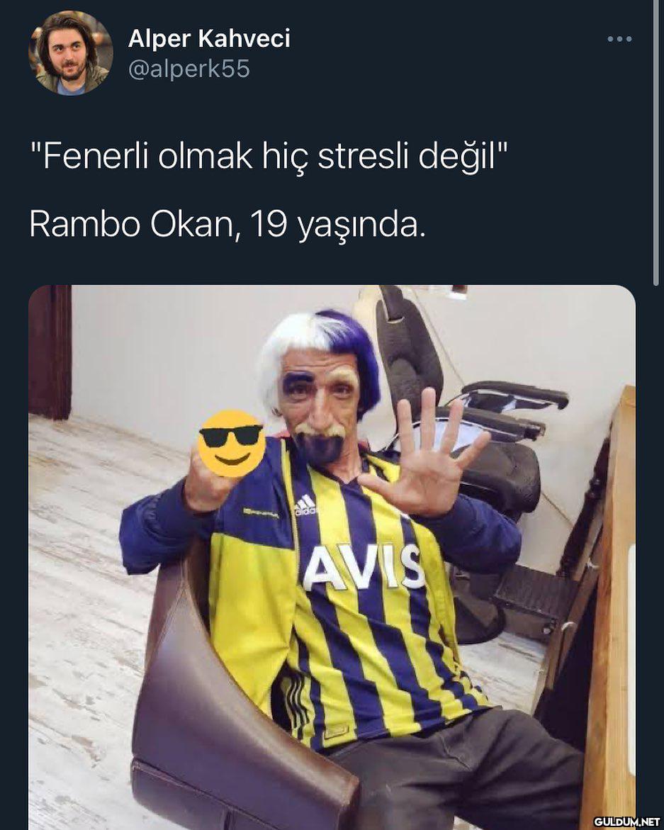 Alper Kahveci @alperk55...