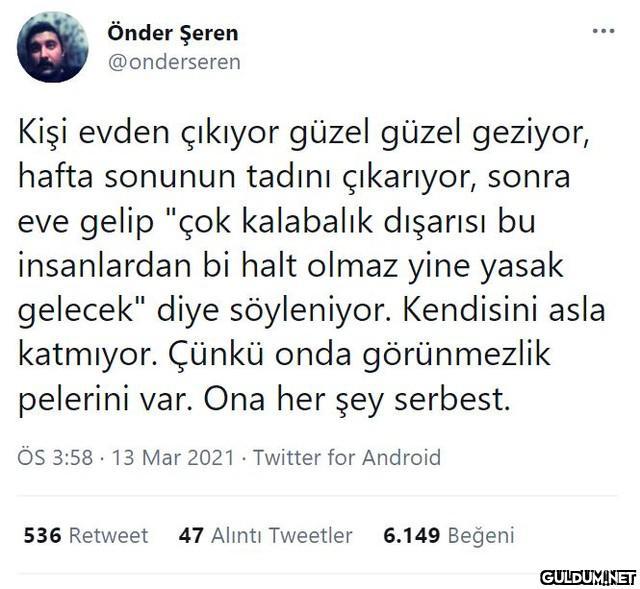 Önder Şeren ......