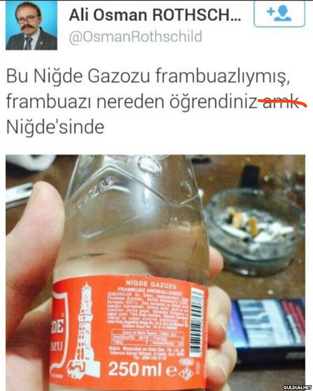 nerde o eski twitler  Ali...