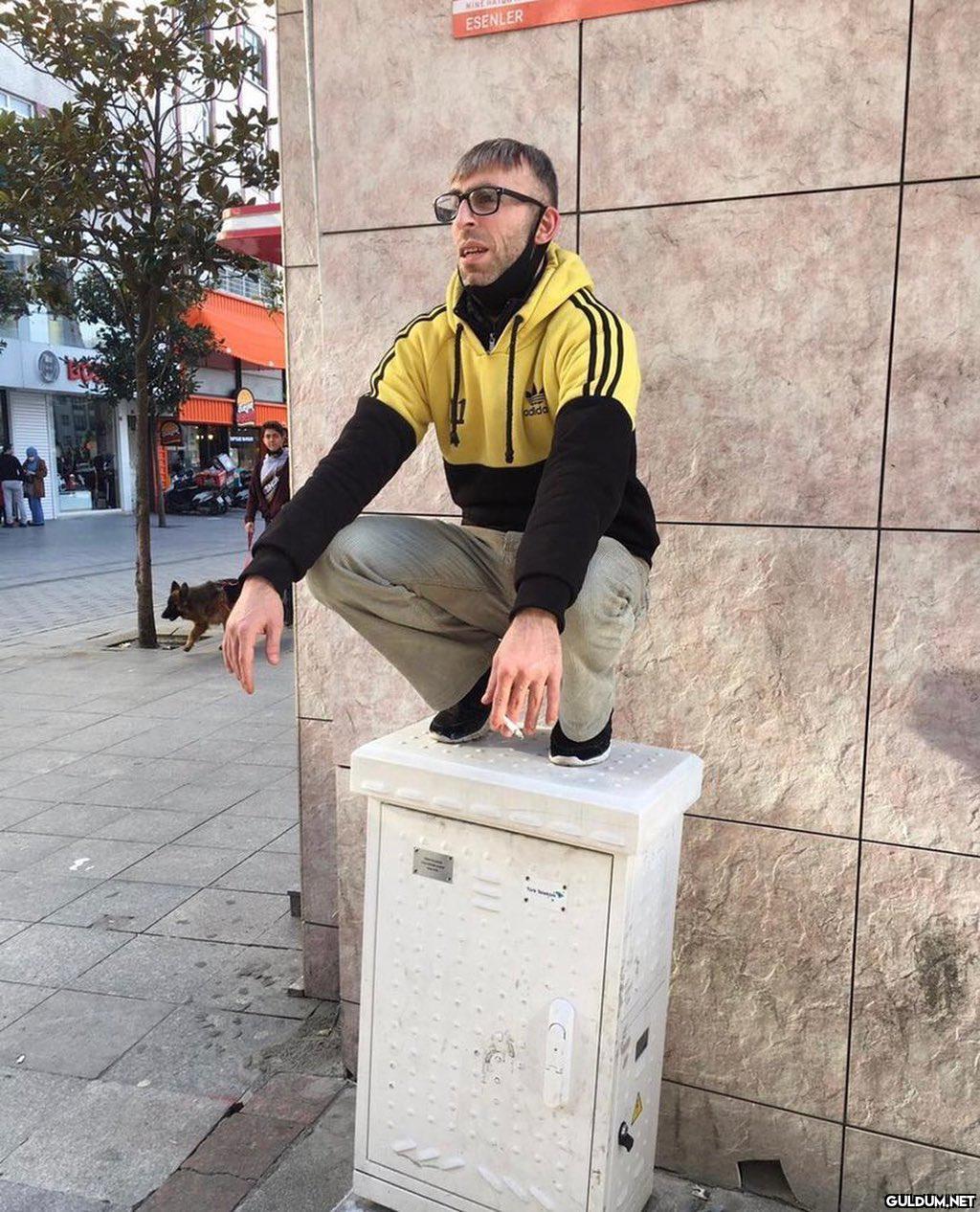 Haftaya bu modda başladık ...