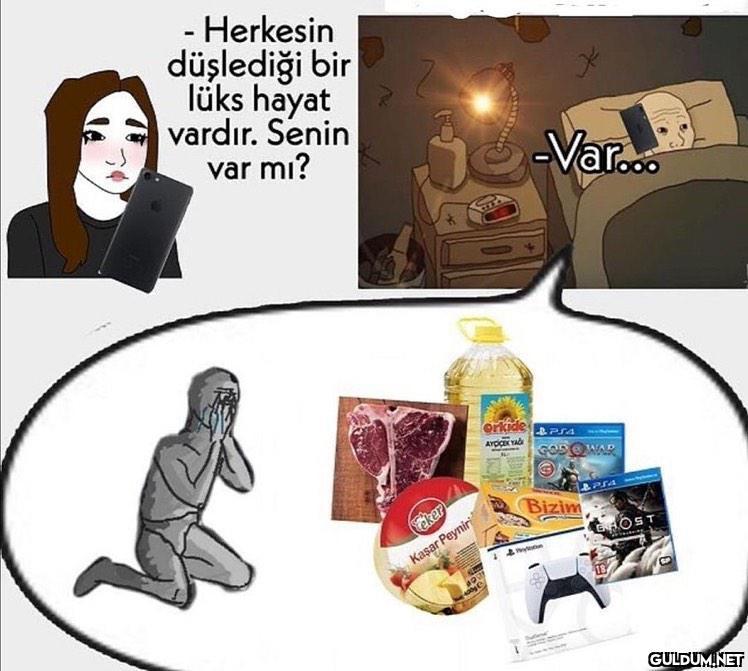 some tv problems  Herkesin...