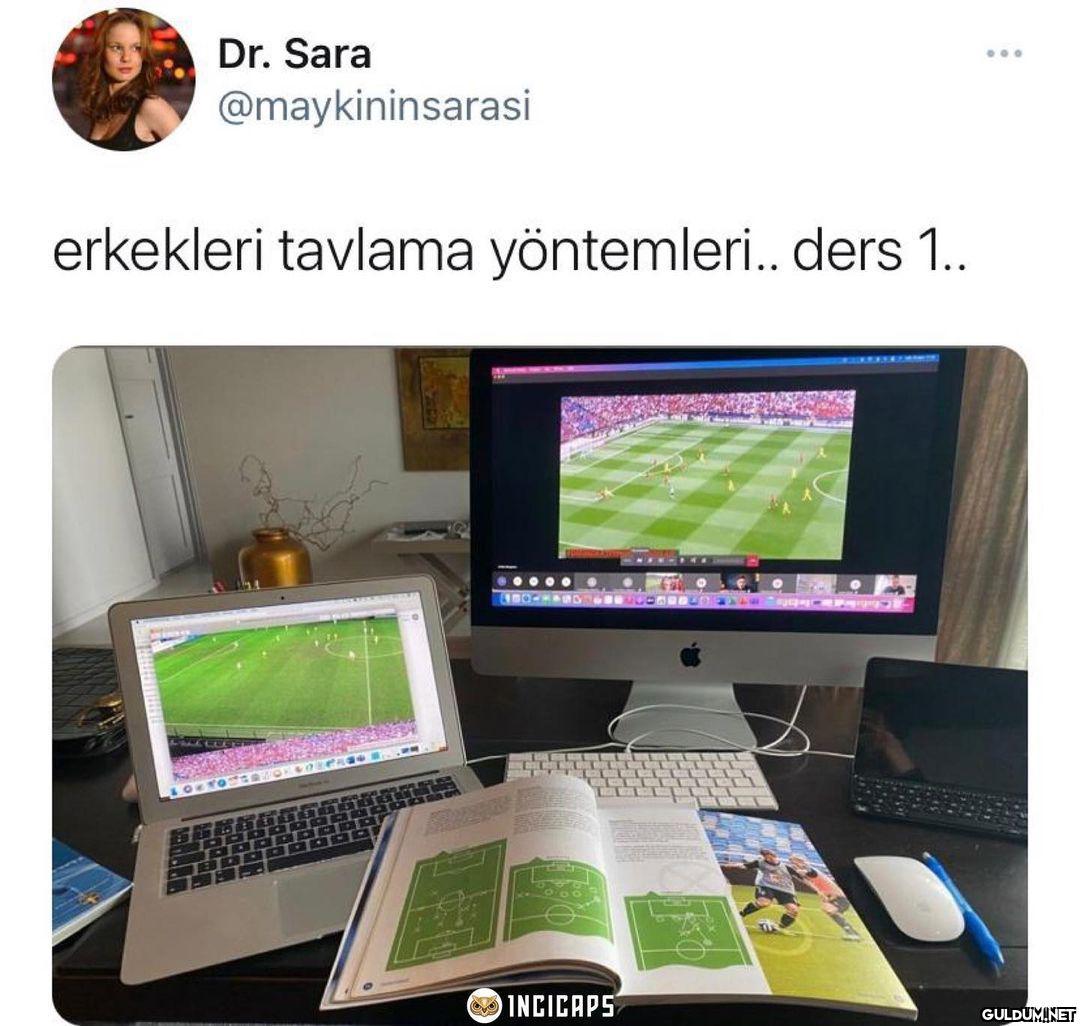 Dr. Sara @maykininsarasi...