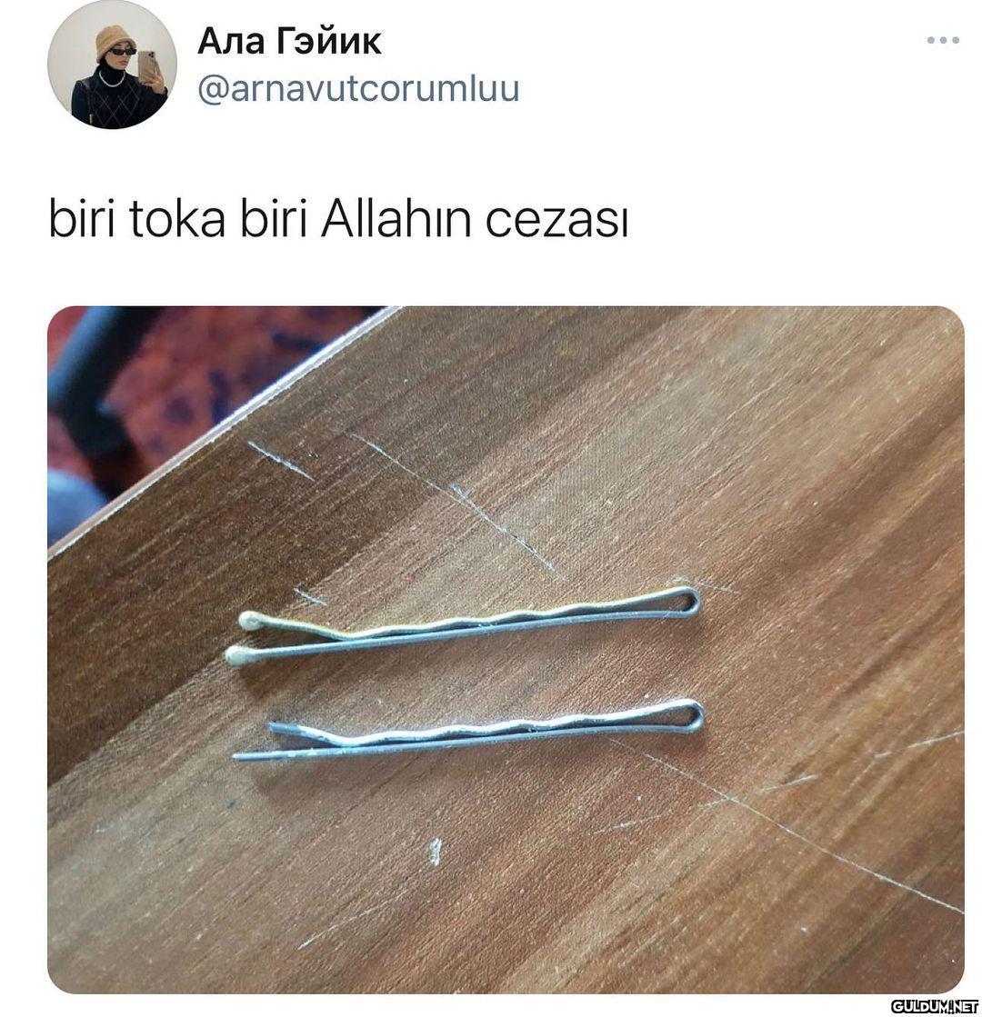 Ала Гэйик @arnavutcorumluu...