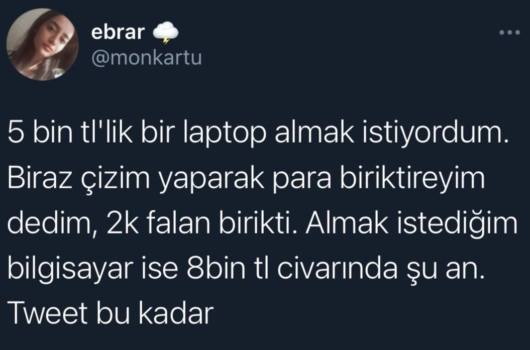 iyi geceler...