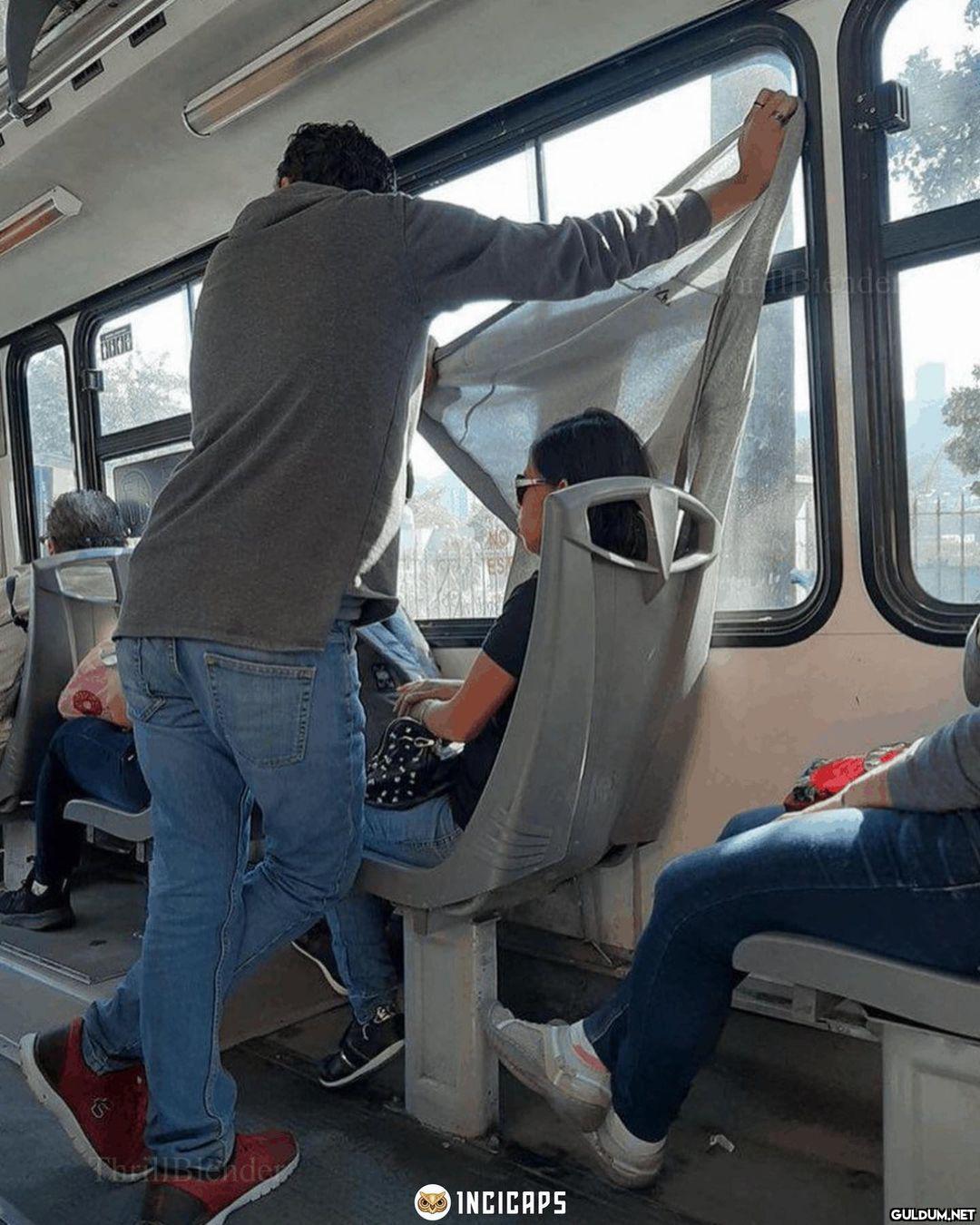 Yok be kanka ne hanımcısı ...