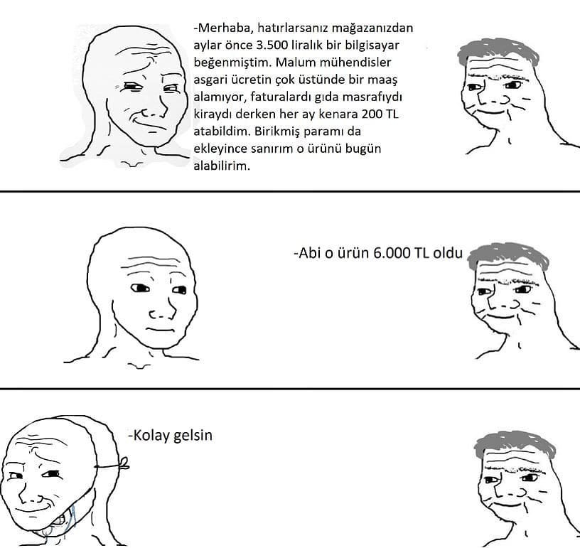 -Merhaba, hatırlarsanız...