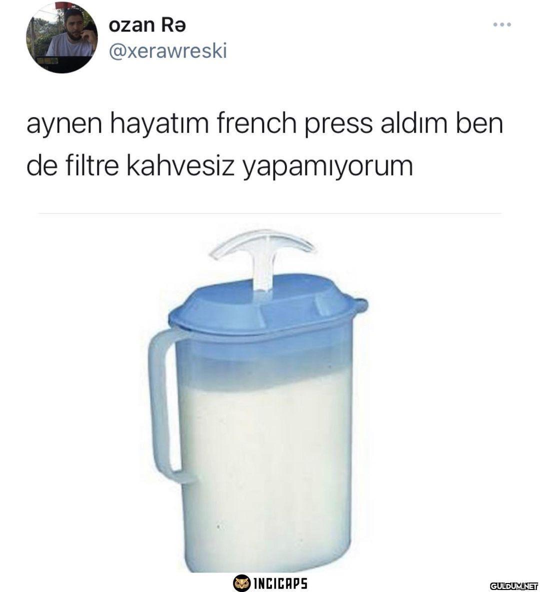 ozan Rə @xerawreski aynen...
