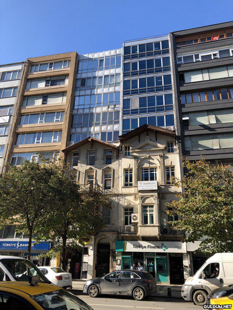 İstanbul / Şişli...