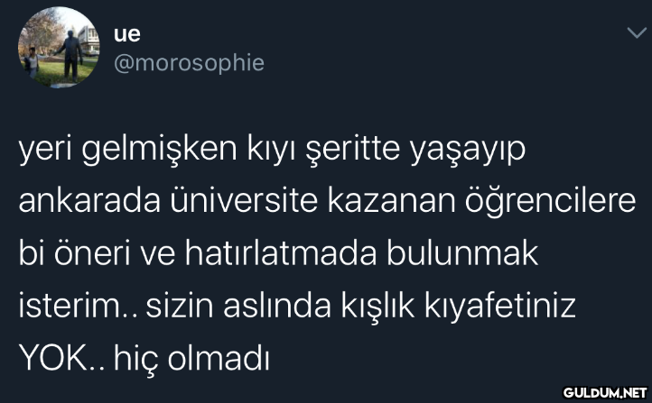 ue @morosophie yeri...