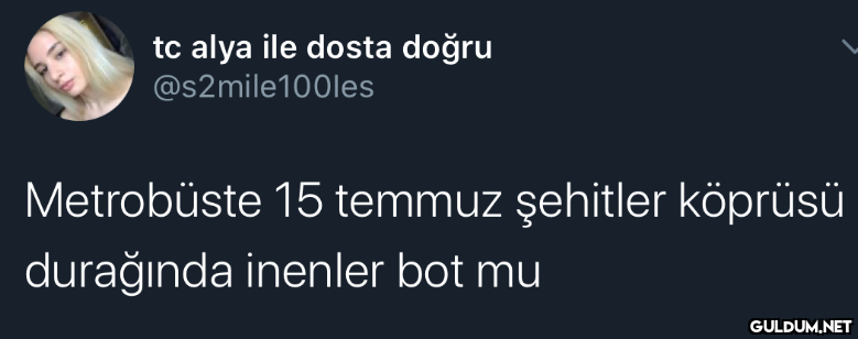 tc alya ile dosta doğru...