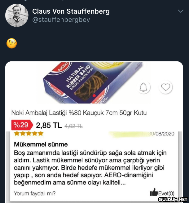 Claus Von Stauffenberg...