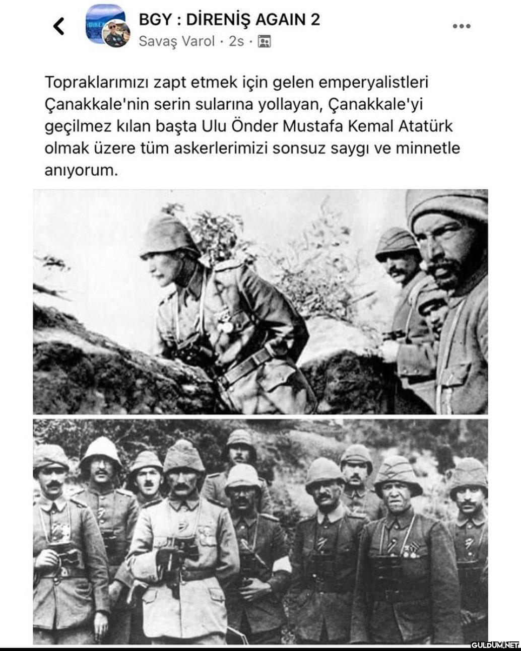 BGY : DİRENİŞ AGAIN 2...
