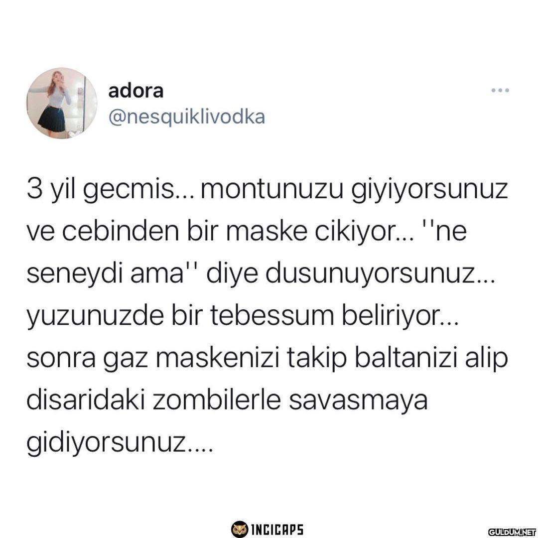 adora ... @nesquiklivodka...