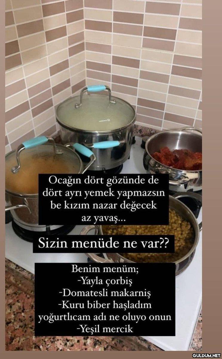 Yeni gelinler kapatılsın...