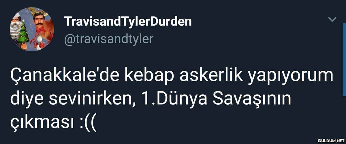 TravisandTylerDurden...
