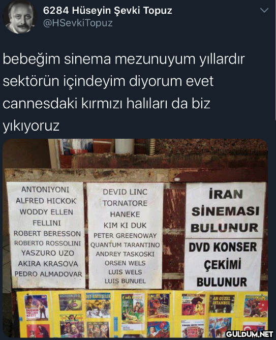 6284 Hüseyin Şevki Topuz...