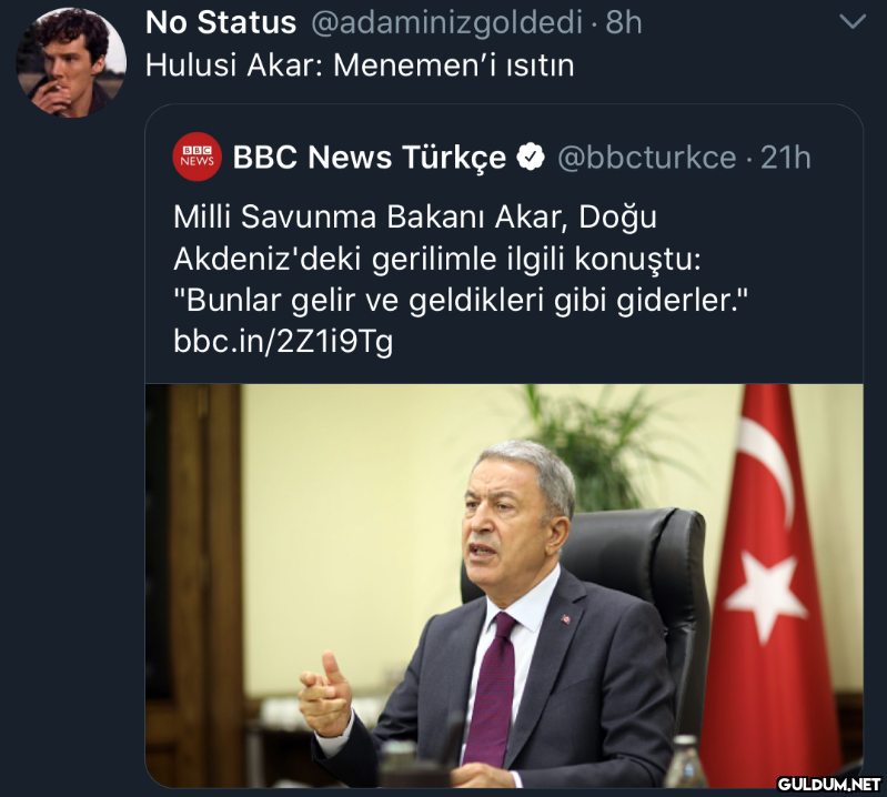 No Status @adaminizgoldedi...