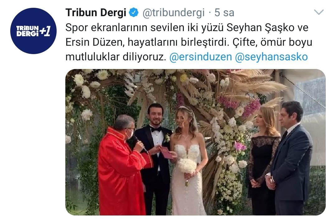 Biliyorsun bu işi Ersin...