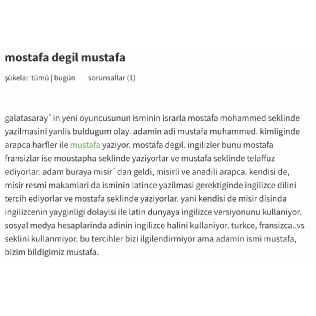 Çok ibnesin...