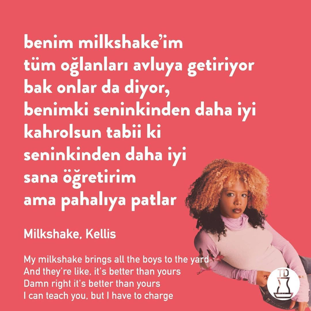 Bu şarkılar Türkçe olsaydı...
