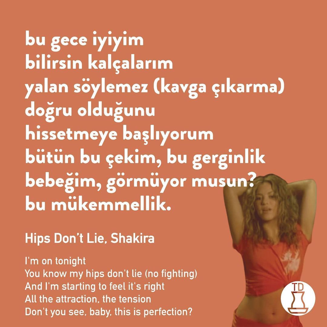 Bu şarkılar Türkçe olsaydı...