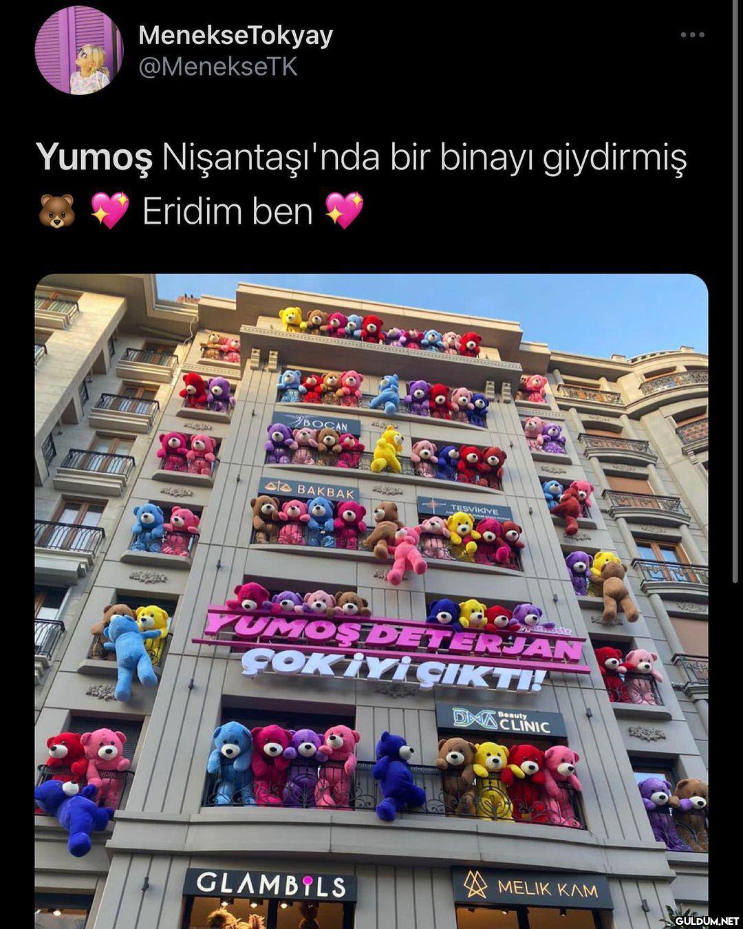 Siz kaçıncı kattaki hangi...