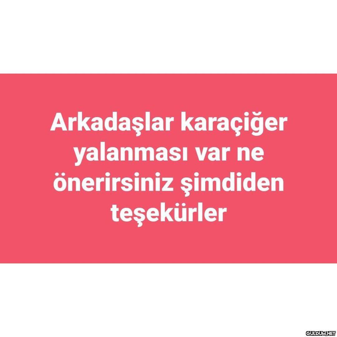 Karaciğer yağlanması...