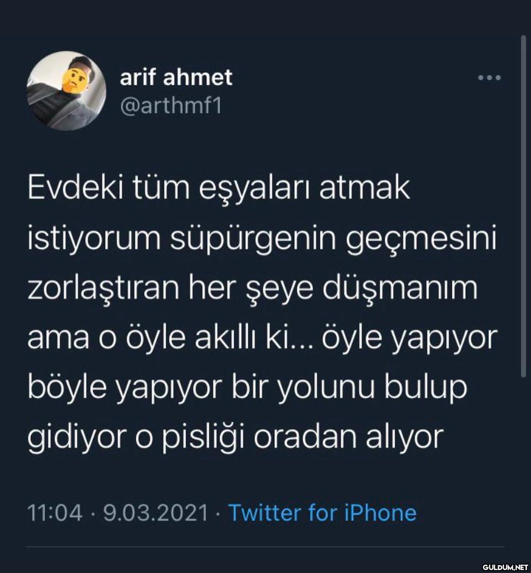 akıllı süpürgeye yükselen...