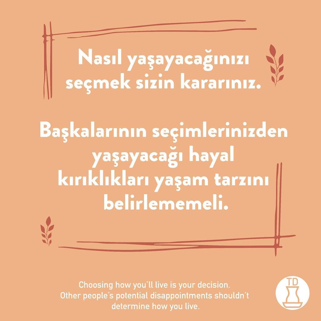 Herkese güzel bir hafta...