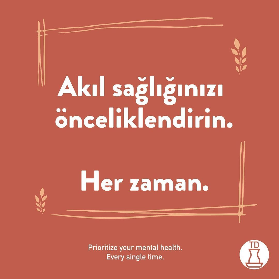 Herkese güzel bir hafta...