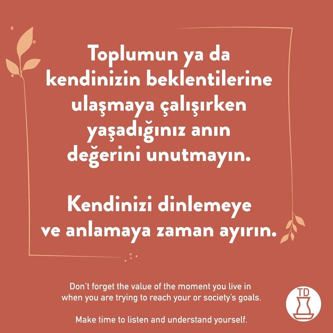 Herkese güzel bir hafta...