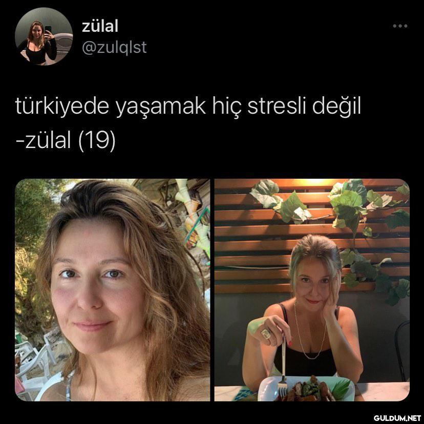 zülal @zulqlst türkiyede...