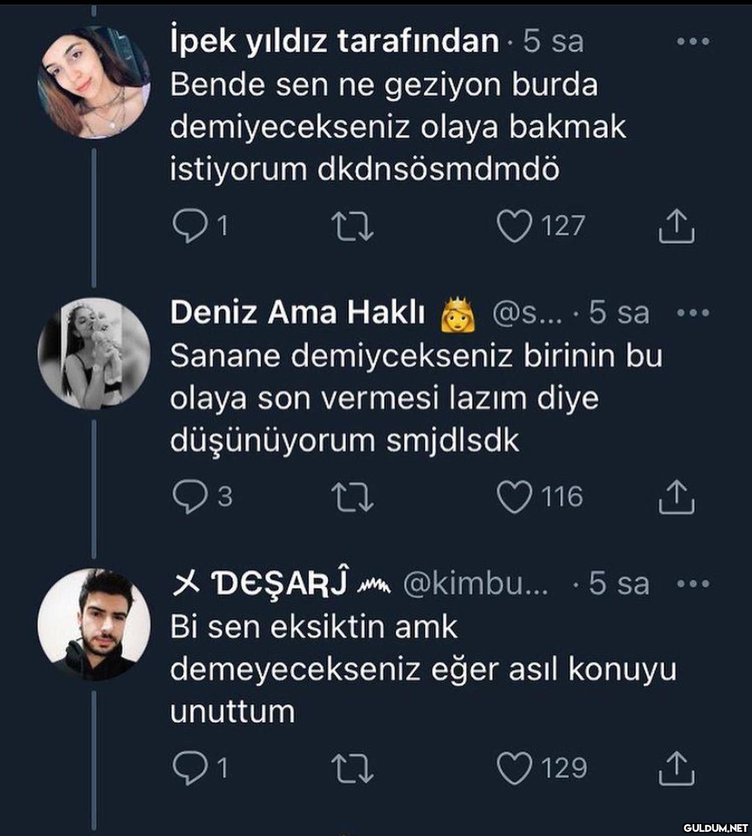 ( DA @aydacimbisakin ......