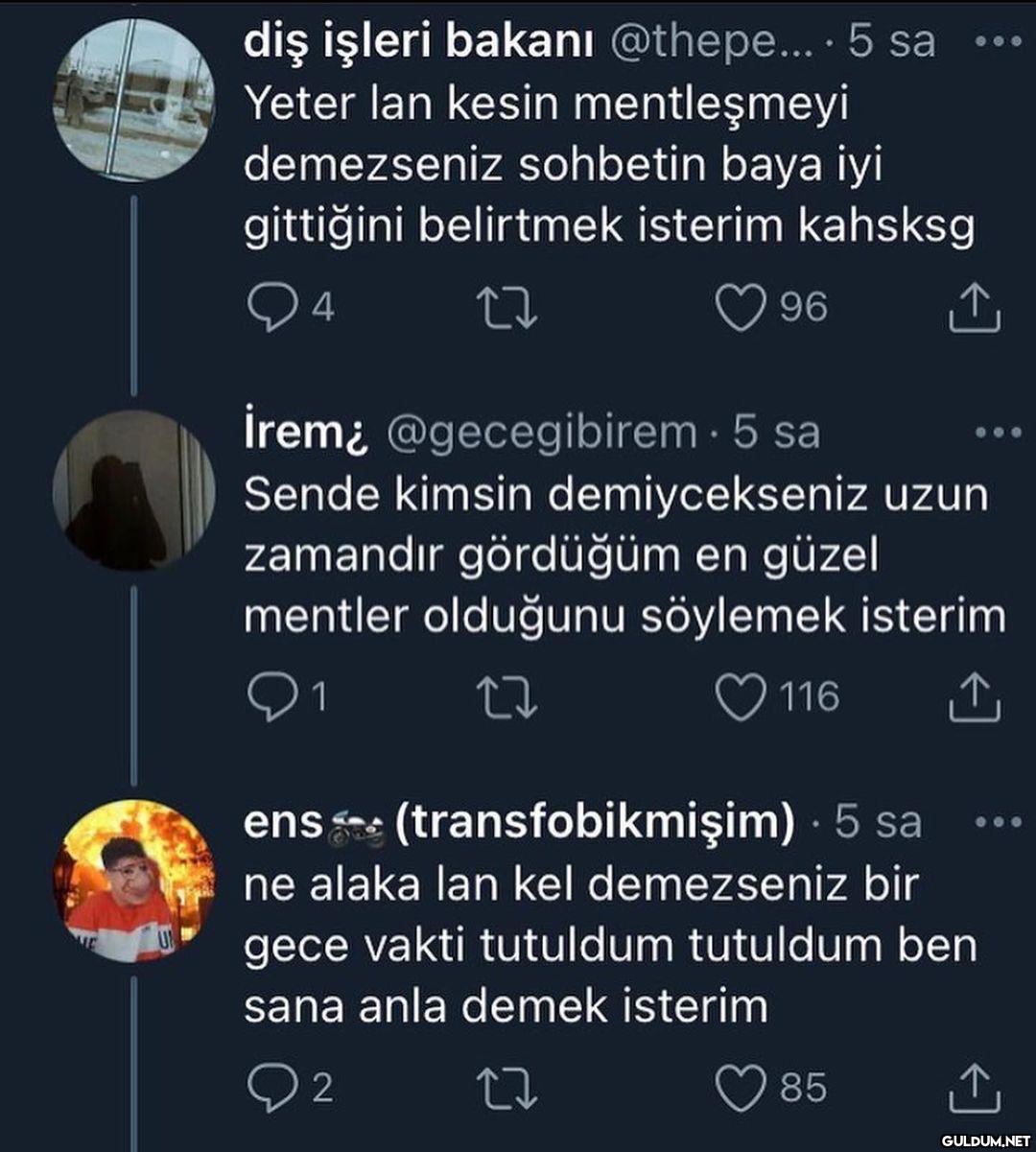 ( DA @aydacimbisakin ......