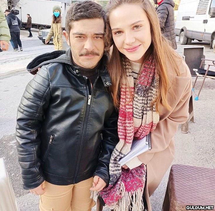Maraşlı Alina Boz ve Burak...
