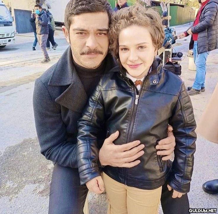 Maraşlı Alina Boz ve Burak...