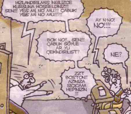 Hızlandırılmış İngilizce...