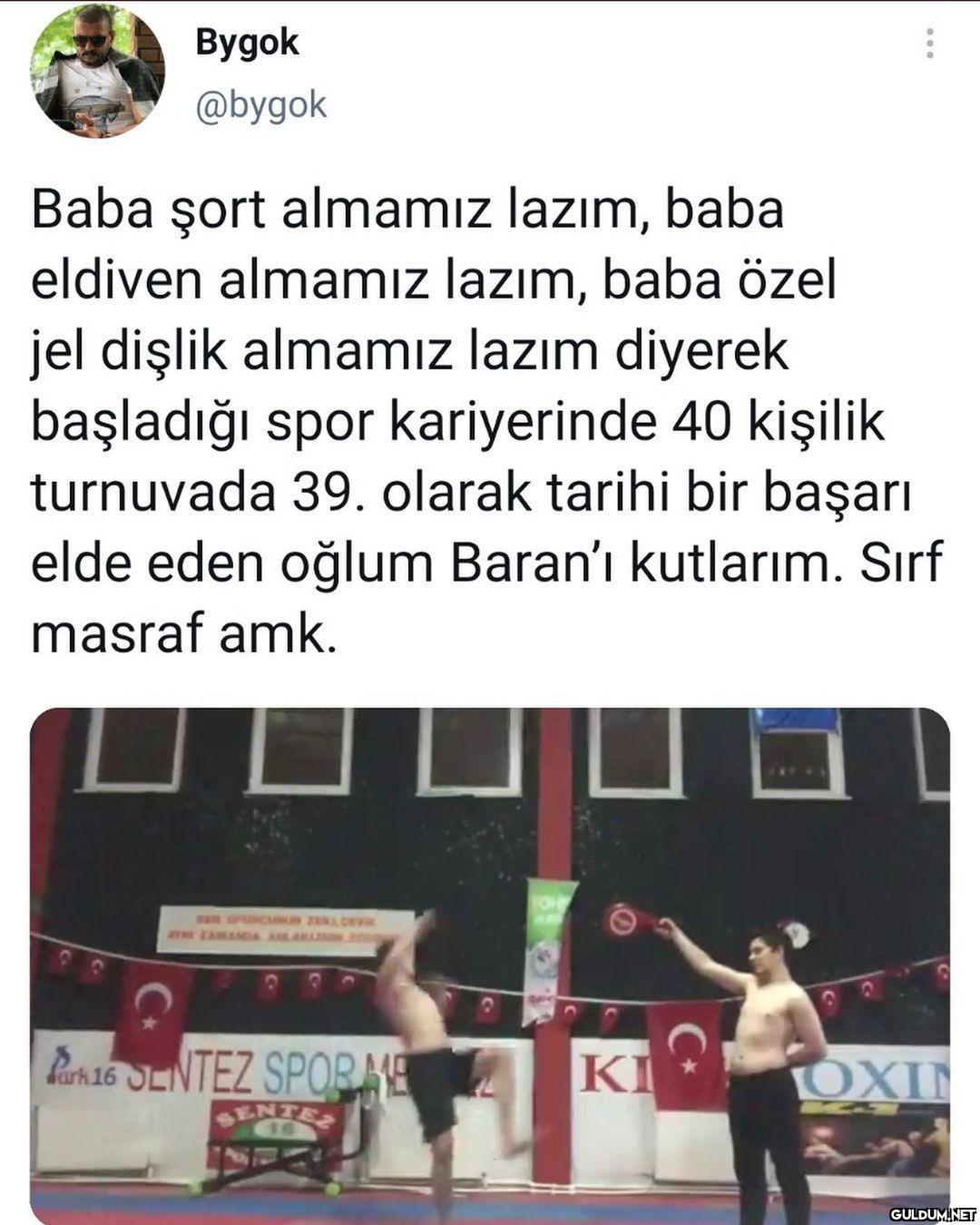10/10 baba oğul ilişkisi ...