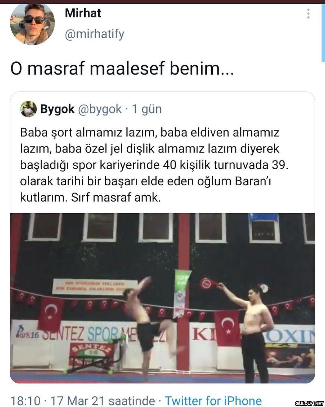 10/10 baba oğul ilişkisi ...