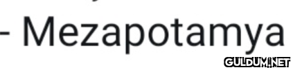 Mezapotamya    Kaynak