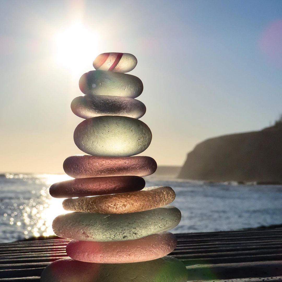 Beautiful sea glass✨
📸...