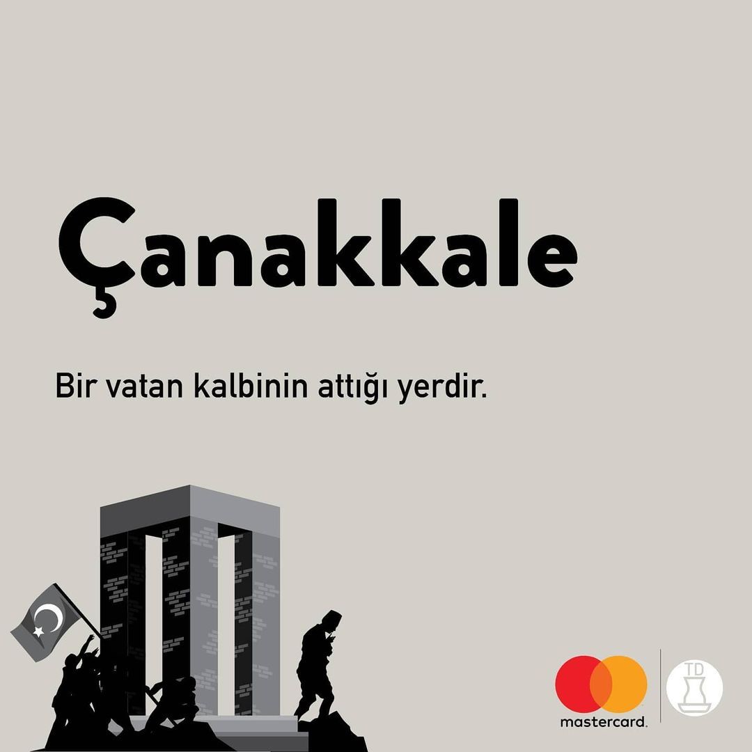 Çanakkale, bir şehirden...